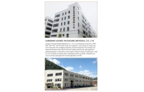 龍港市(shi)傲星包裝材料(liao)亮相2023廈門包裝(zhuāng)展